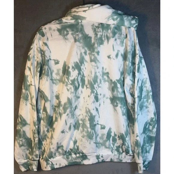 Trendy Queen Women's Oversized Hoodies Fleece Sweatshirts Life Goes On XL NEW - Picture 5 of 6